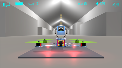 ドローンレース Drone Racing - Quadcopter FPV racingのスクリーンショット3 ドローンレース Drone Racing - Quadcopter FPV racingのスクリーンショット3