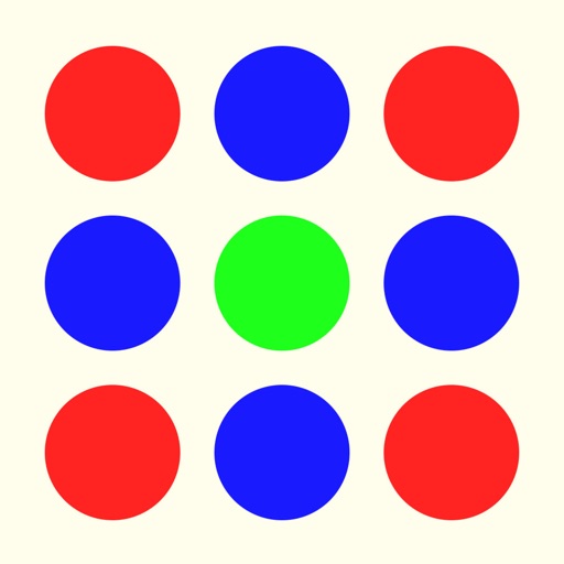 Classic Dot Pro - Link Same Color Dot iOS App