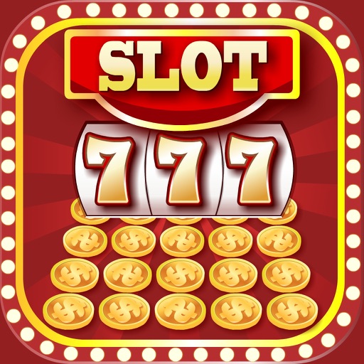 Coin Dozer Slots -  Free Casino Machines Icon
