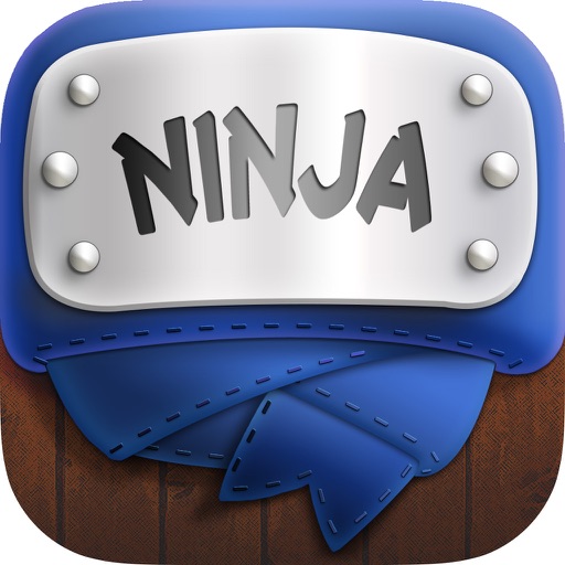Ninja Coming Icon