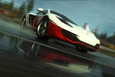 3D Speedway Masters screenshot 3