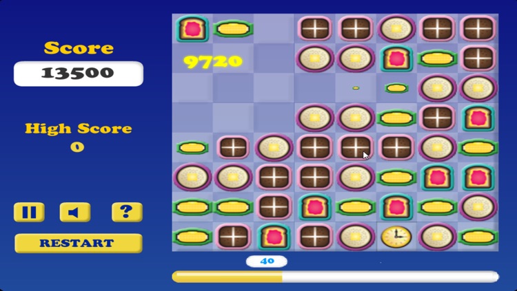 Cake Puzzle - A fun & addictive puzzle matching game screenshot-3