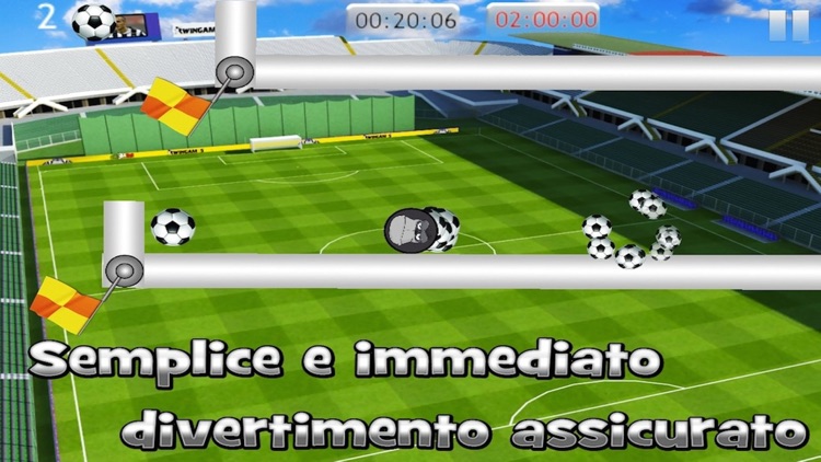 Chiellini Go Go Gorilla screenshot-4