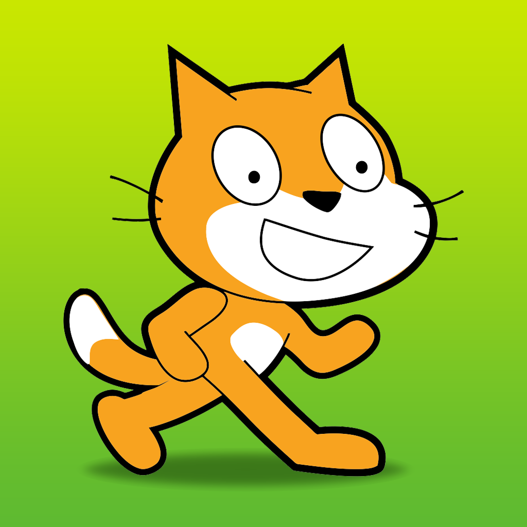 Scratch рыжий кот. Scratch рыжий кот