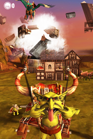 Warhammer: Snotling Fling screenshot 2