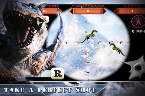 A Blood Thirsty Pro - The Wheezing Dragon Hunt screenshot 2