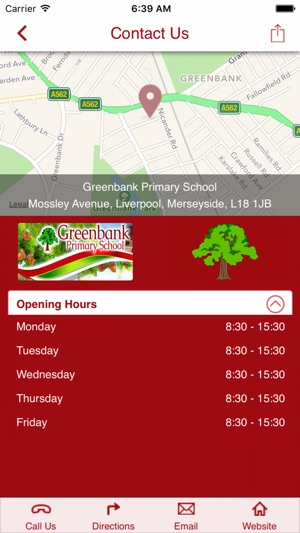 Greenbank Primary School(圖2)-速報App