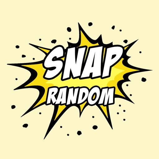 FACE SNAP RANDOM, Make new Snapchat friends Icon