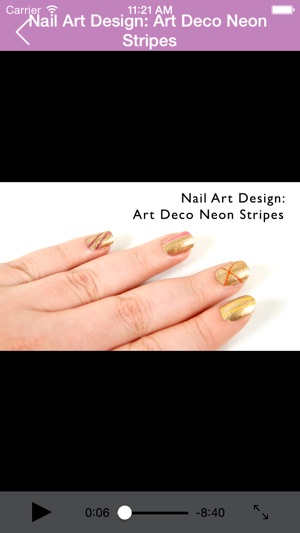 Nail Art for Beginners(圖5)-速報App