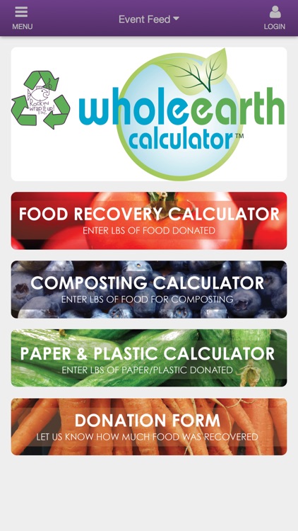 Whole Earth Calculator