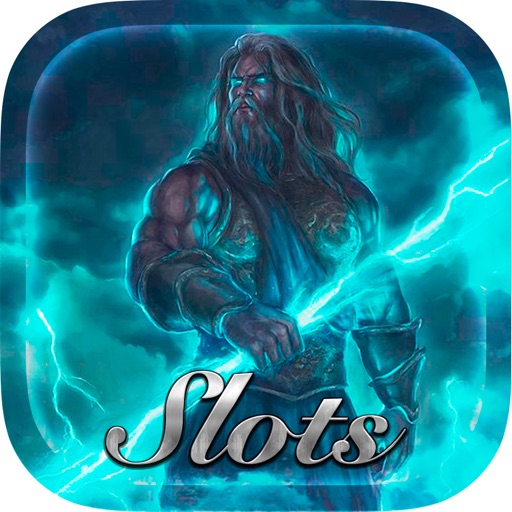 777 A Extreme Amazing Zeus Lucky Slots Game - FREE Slots Game icon