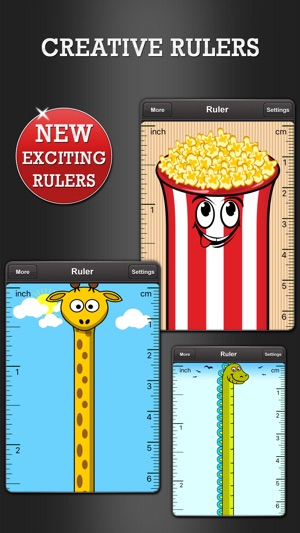 Ruler Pro : Measure With Phone(圖1)-速報App