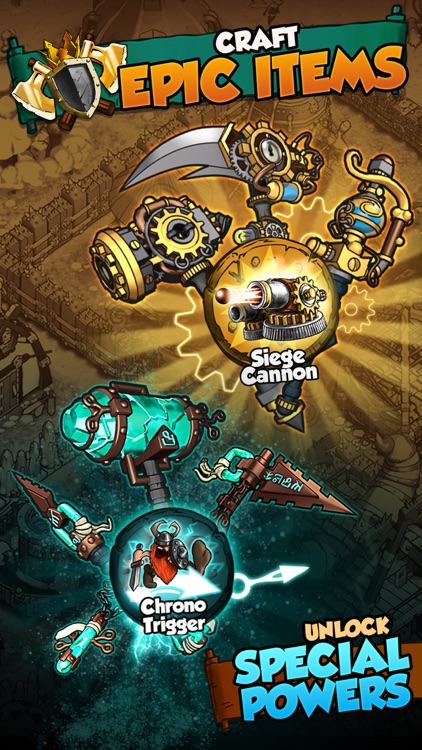 Vikings Gone Wild: Clash, Crush and Destroy! screenshot-3