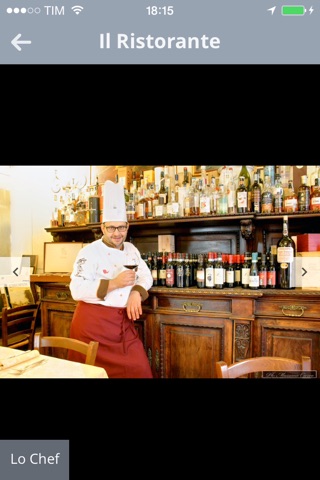 Osteria del Teatro screenshot 3