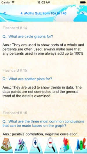 Mathematics Fundamentals Refreshments - Free Maths Quizzes(圖1)-速報App