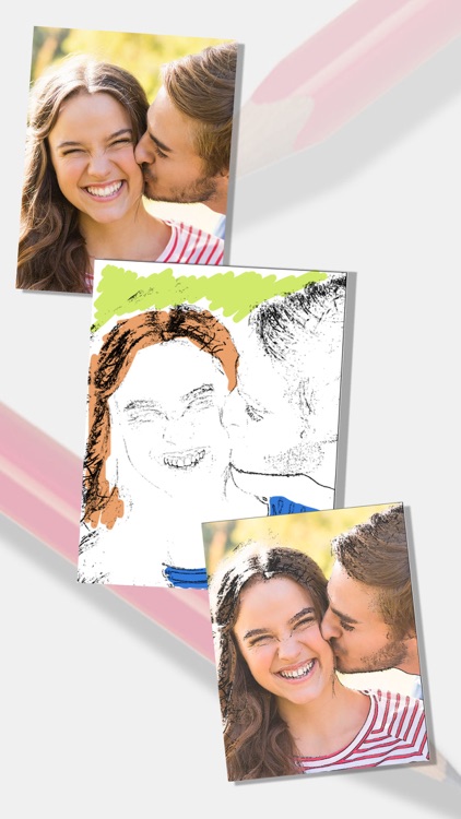Sketch Photo Effect -Photo editor to convert your images into sketch