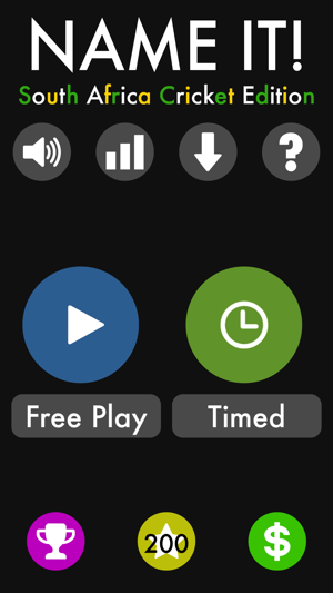 Name It! - South Africa Cricket Edition(圖1)-速報App