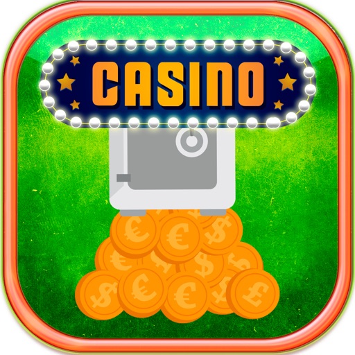 Big Lucky Multi Reel  Golden Coins - Pro Slots Game Edition icon