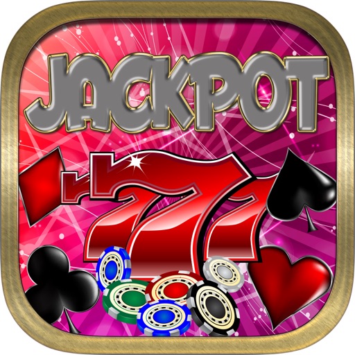 Awesome Casino Golden 777 iOS App