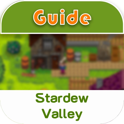 Guide + Cheats for Stardew Valley No Ads by Vishal Patel