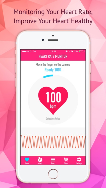 Pulse App - Activity Measurement for Soul Cycle