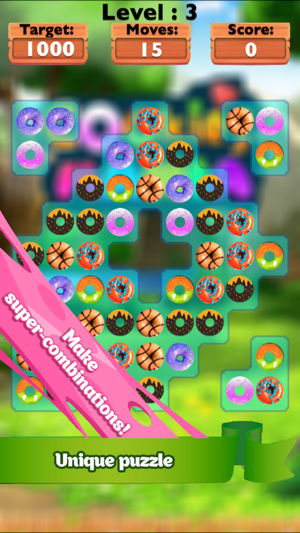 Smash Sugar Cookie Frenzy- Puzzel Game For All(圖3)-速報App