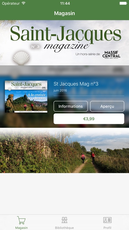St Jacques Mag screenshot-4