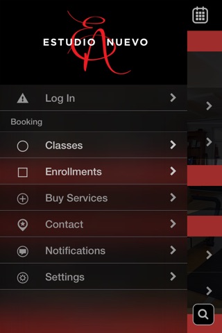 Estudio Pilates screenshot 2