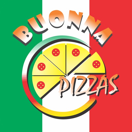 Buonna Pizzas icon