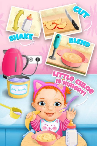 Sweet Baby Girl Daycare 4 - náhled