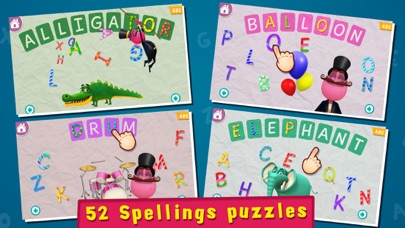 How to cancel & delete Magical Alphabet - Letters, Phonics, Spellings and ABC Videos for preschoolers and toddlers (Lite) from iphone & ipad 3