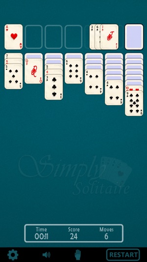 Simply Solitaire(圖2)-速報App