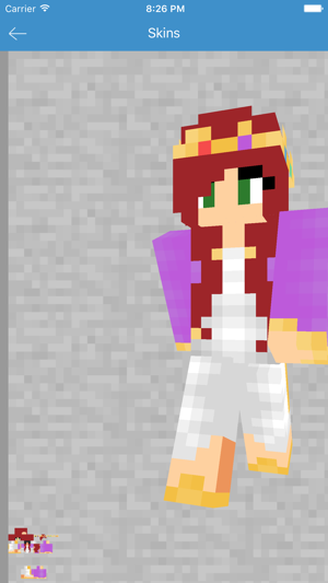 Aphmau Skins for Minecraft - Best Skins 