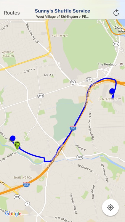 Sunny's Shuttle Service