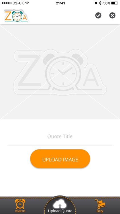 Zen Alarm screenshot-4