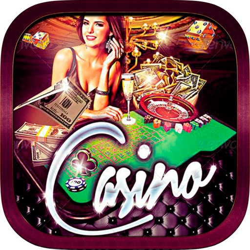 2016 A Super Forune World Lucky Slots Machine - FREE Casino Slots icon