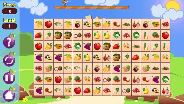 Twin Farm - Funny matching game - Connect farm animal, fruit(圖1)-速報App