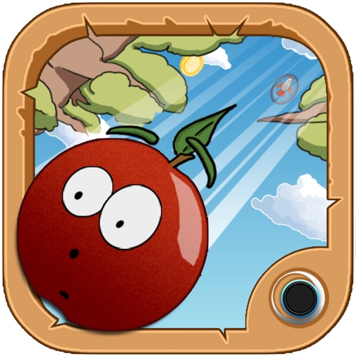 Newton Drop Dash! iOS App