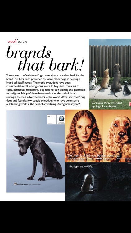 Woof! The Mag with a Wag! screenshot-3