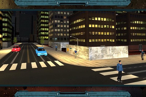 War Combat Sniper screenshot 2