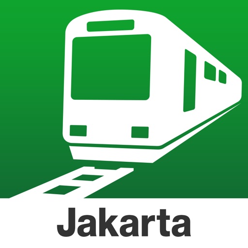 Jakarta Transit - Indonesia, KRL by NAVITIME