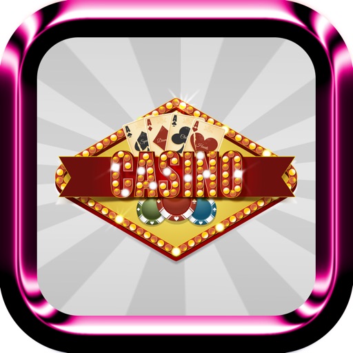 Big Hot Blacklight Slots - Gambling Winner icon