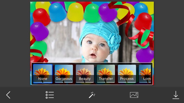Candy Photo Frames - Make awesome photo using beautiful phot(圖4)-速報App