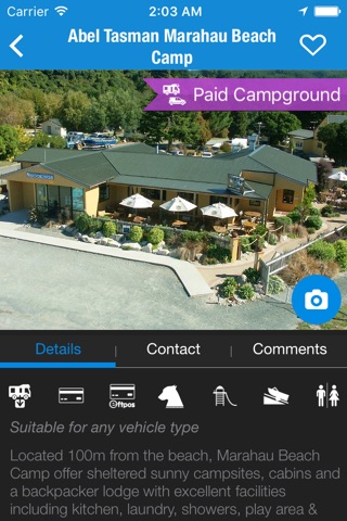 Thrifty Car Rental NZ Travel App screenshot 4