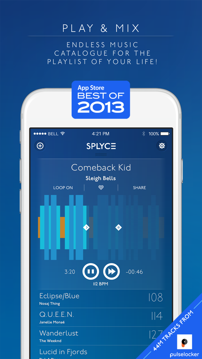 Splyce Premium DJ mixer