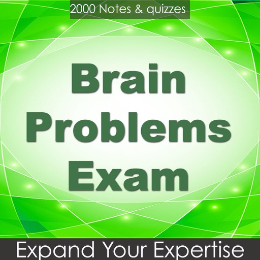 Brain Problems 2000Flashcards icon