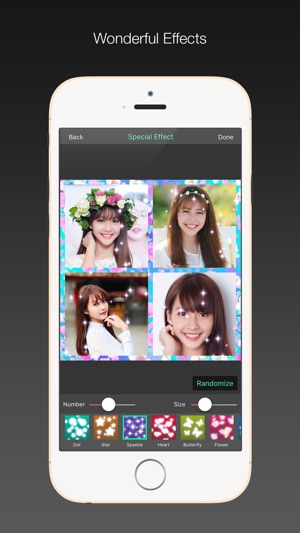 Photo Collage Ultimate - Perfect Photo Editor and Pics Joint(圖2)-速報App