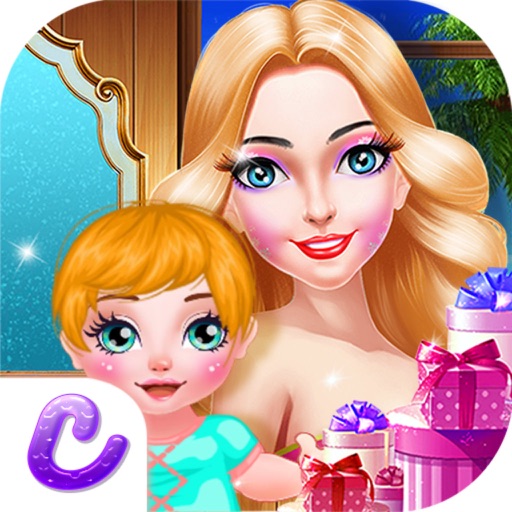 Fashion Lady's Sugary Baby - Lovely Tour/Summer Fantasy iOS App