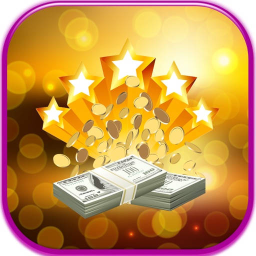 Five Stars Rocket Launch SLOTS MACHINE