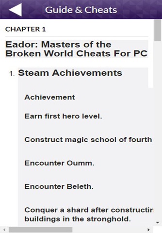 PRO  - Eador: Masters of the Broken World Game Version Guide screenshot 2